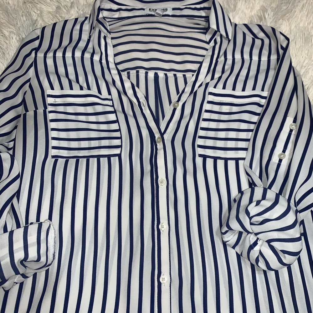 Express blouse